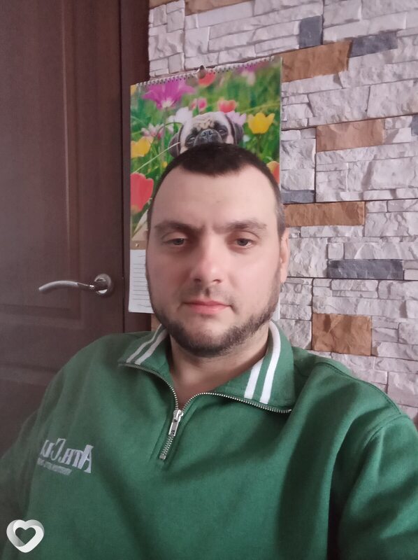 Роман, 37, Кривое Роге — анкета №1790080