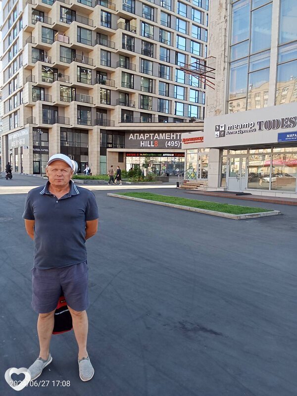 Виктор, 46, Москве — анкета №1790086