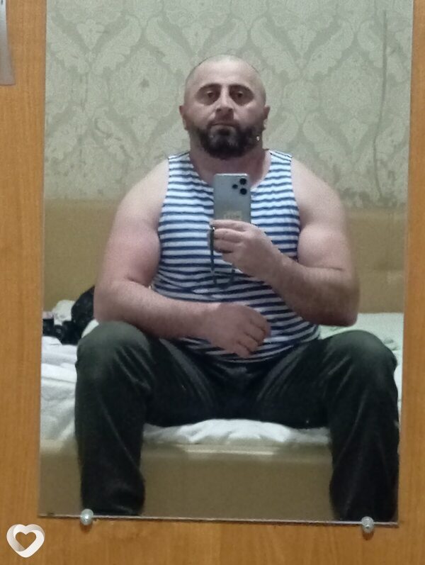 Магамед, 38, Уфе — анкета №1790090