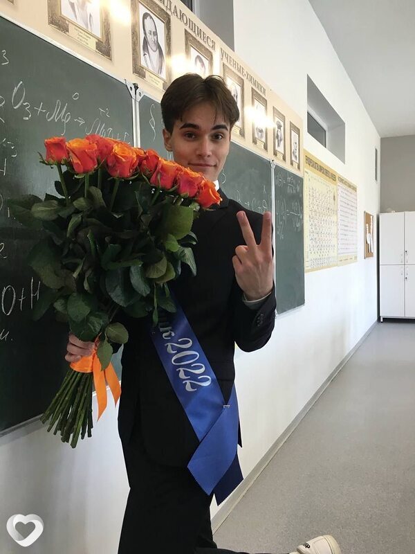 Егор, 21, Москве — анкета №1789957