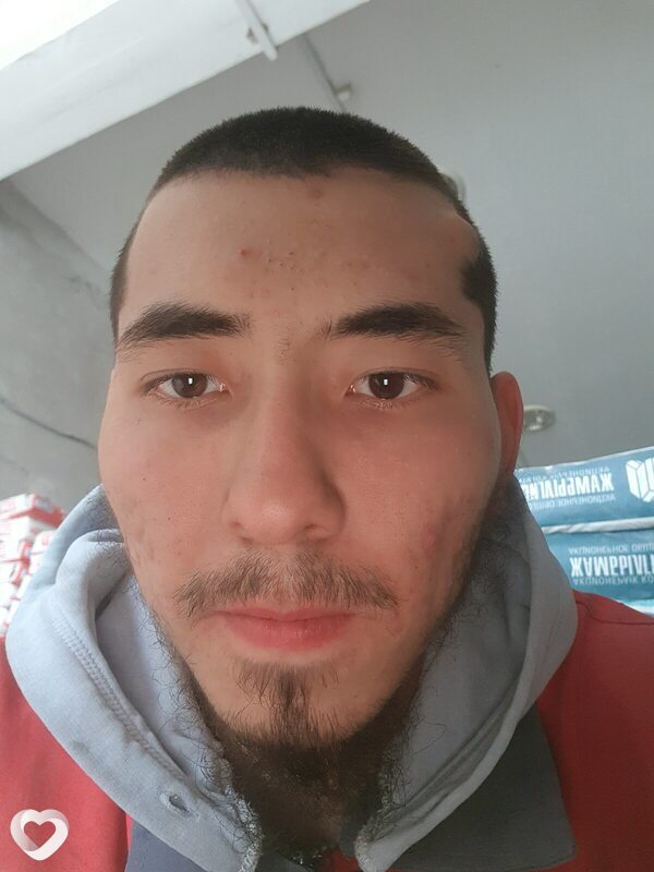 Justin, 22, Шымкенте — анкета №1789964