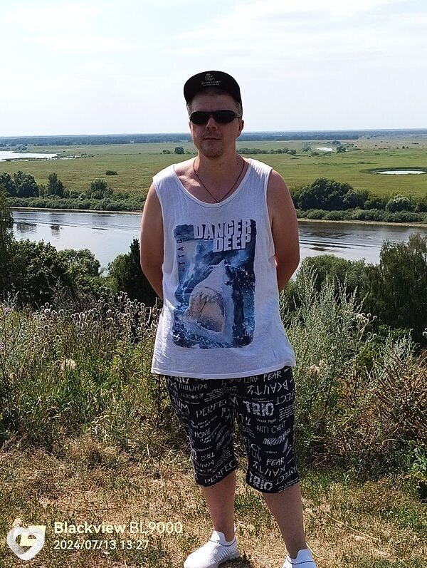 Серж, 41, Рязани — анкета №1790091