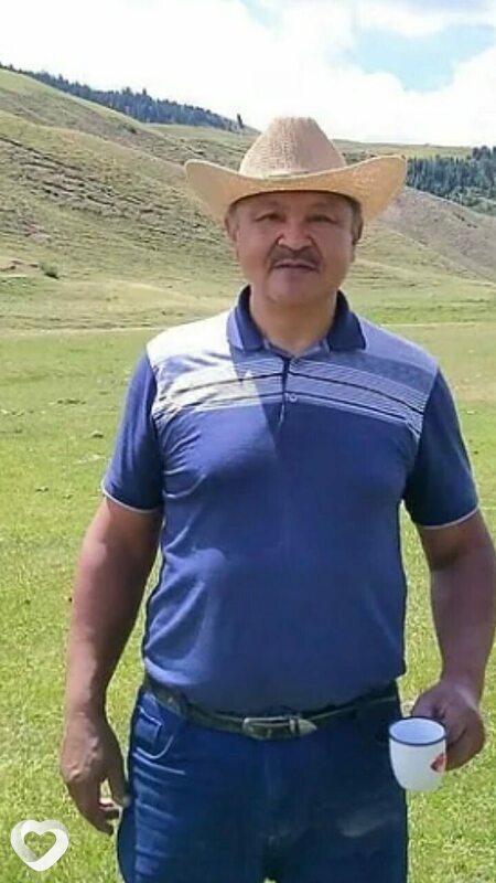 Алижан, 62, Алматы — анкета №1790106