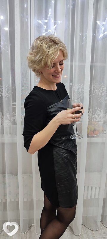 Полина, 39, Воронеже — анкета №1790125