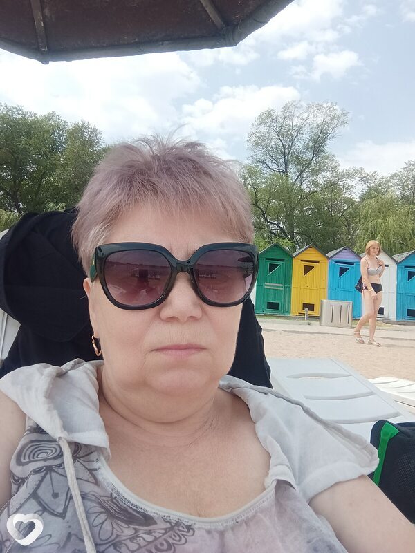 Светлана, 67, Алматы — анкета №1790139