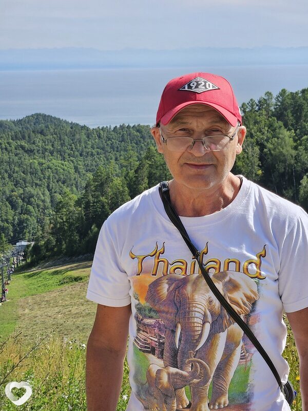 Игорь, 63, Усолье-Сибирское — анкета №1790164