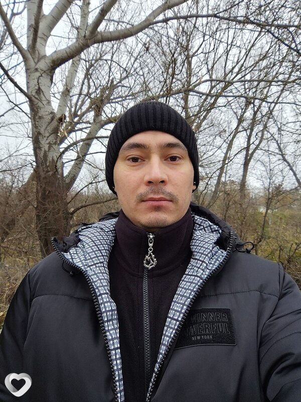 Данис, 33, Уфе — анкета №1790207