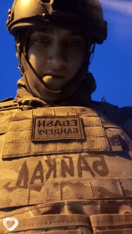 Павел, 22, Донецке — анкета №1790216