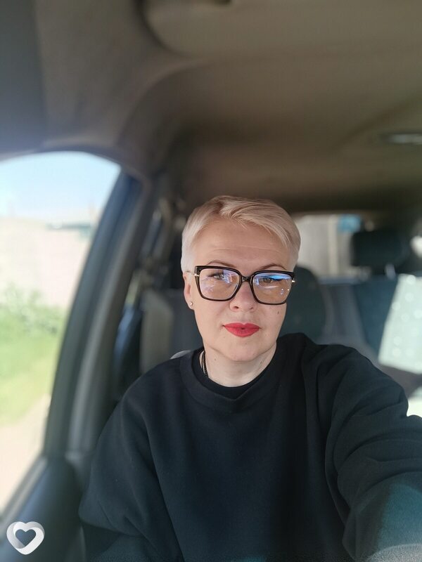Анна, 48, Одессе — анкета №1790221