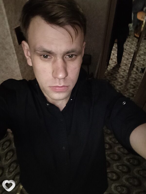 Дмитрий, 27, Барнауле — анкета №1790223