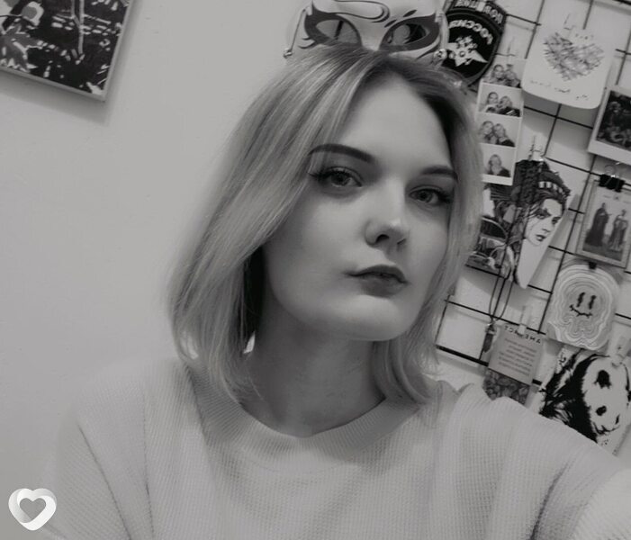 Ангелина, 19, Твери — анкета №1790247