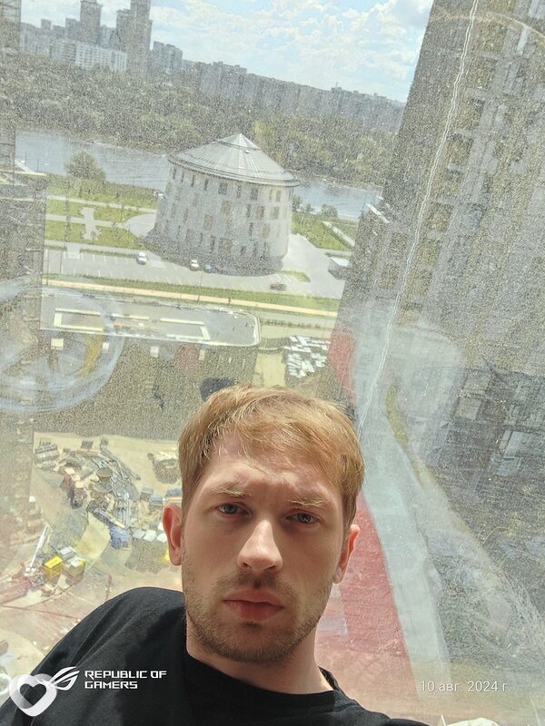 Дмитрий, 36, Нижнем Новгороде — анкета №1791024