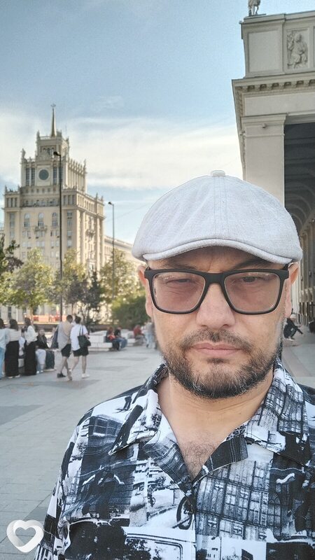 Нуриддин, 39, Москве — анкета №1791706