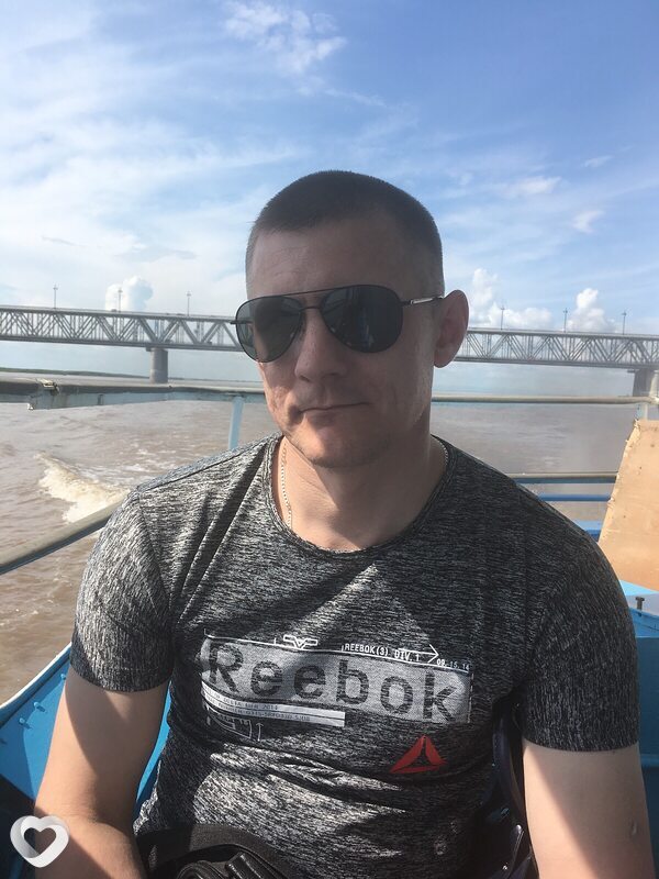 Андрей, 46, Хабаровске — анкета №1790405