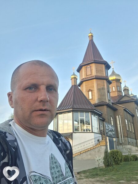 Вовчик, 40, Бресте — анкета №1790420
