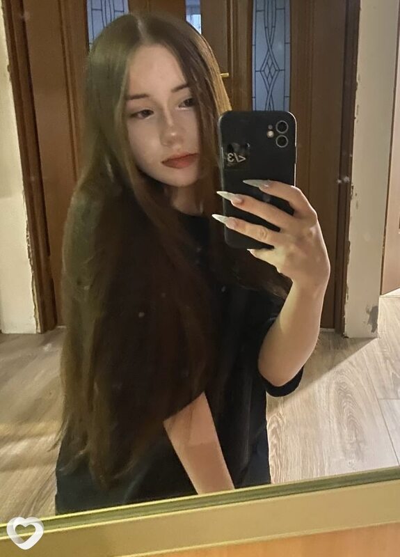 Катя, 22, Санкт-Петербурге — анкета №1790422