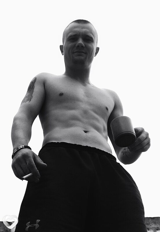 Женек, 27, Кривое Роге — анкета №1790767