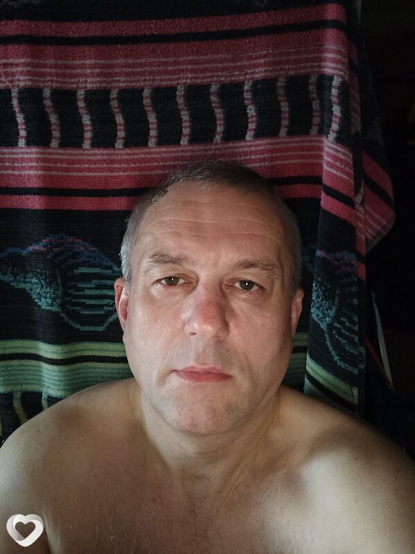 Павел, 52, Минске — анкета №1790560
