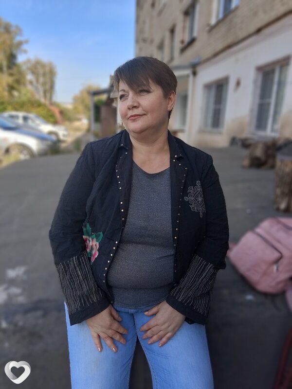 Юлия, 46, Тамбове — анкета №1790566