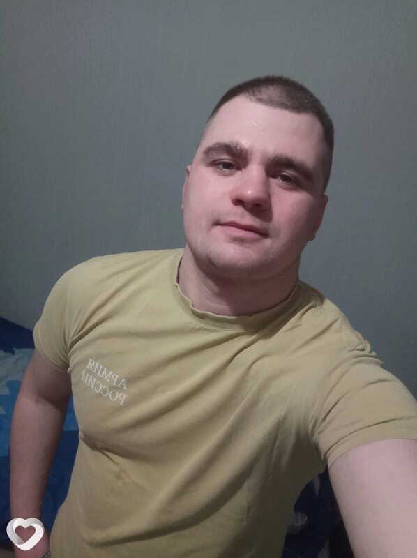 Владимир, 25, Москве — анкета №1790567