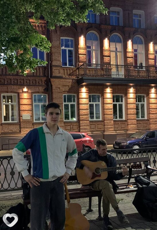 Василий Иванович, 19, Костроме — анкета №1790580