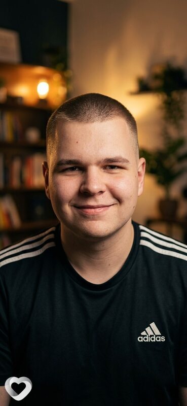Илья, 21, Могилев — анкета №1790454