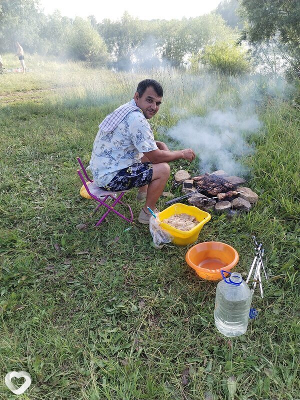 Алик, 53, Уфе — анкета №2098010
