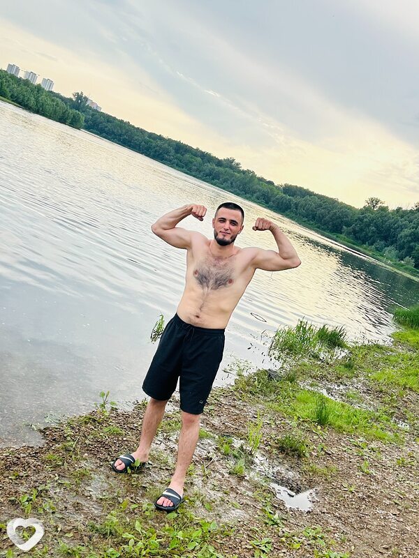 Тимур, 30, Уфе — анкета №1790599