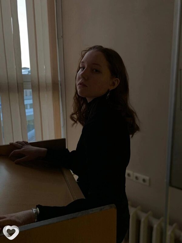 Марина, 22, Иркутске — анкета №1790600