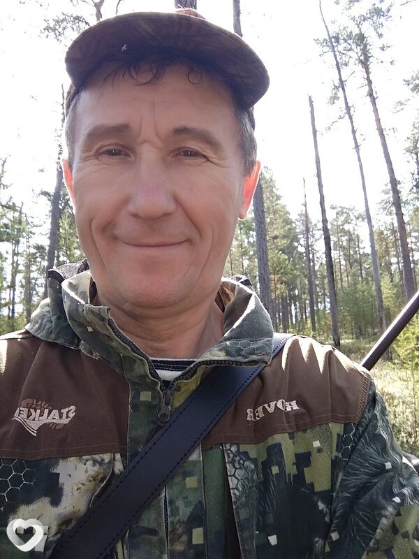 Сергей, 56, Сургуте — анкета №1790629