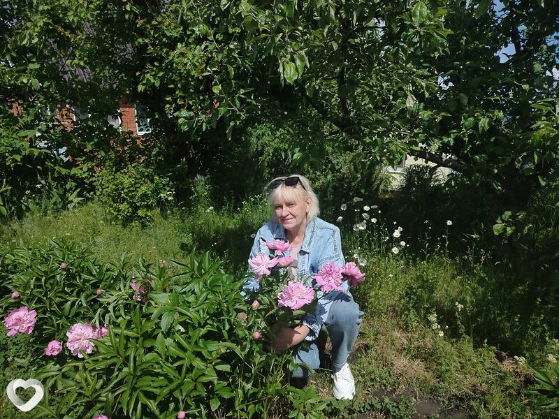Алина, 61, Саратове — анкета №1790632