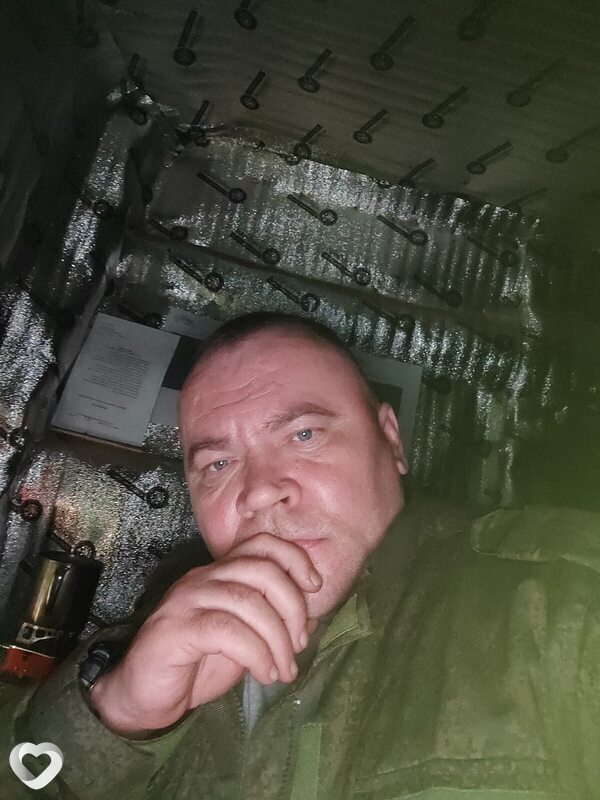 Дрон, 45, Донецке — анкета №1790651