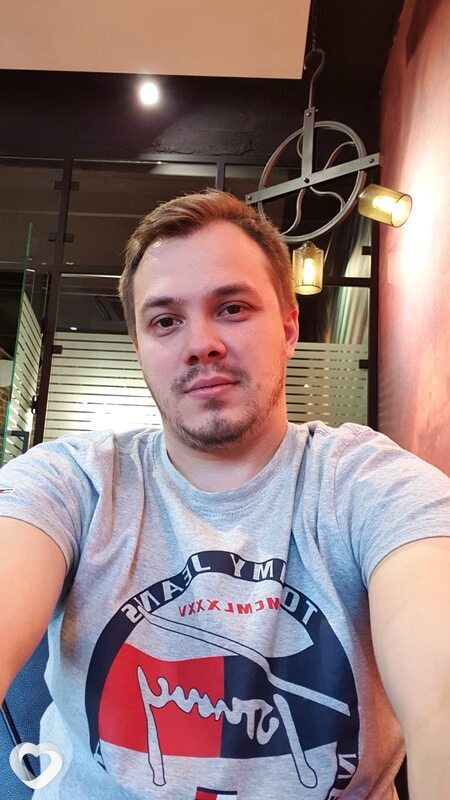 Alex, 36, Москве — анкета №2098026