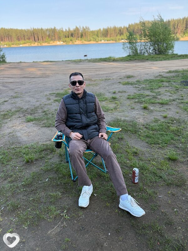 Дин, 36, Астрахани — анкета №2098086