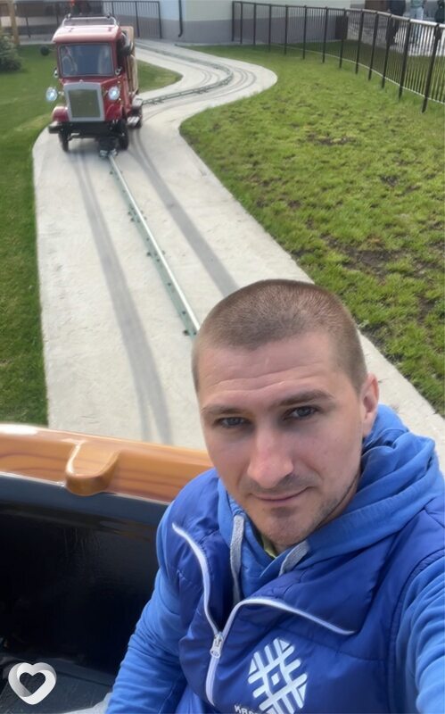 Ярослав, 35, Белгороде — анкета №2098093