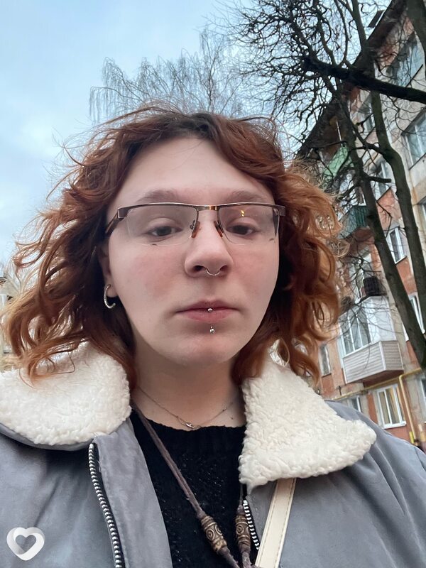 Анастасия, 21, Москве — анкета №2098104
