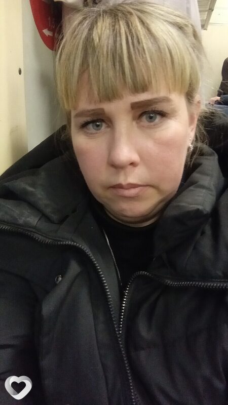 Ирина Синюшкина, 36, Хабаровске — анкета №2098108