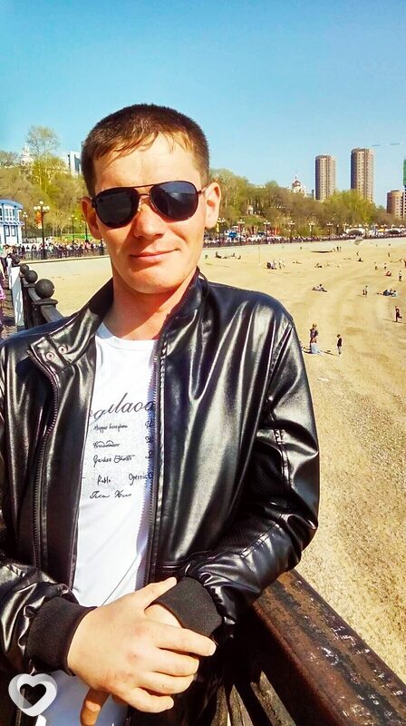 Василий, 34, Хабаровске — анкета №2098112