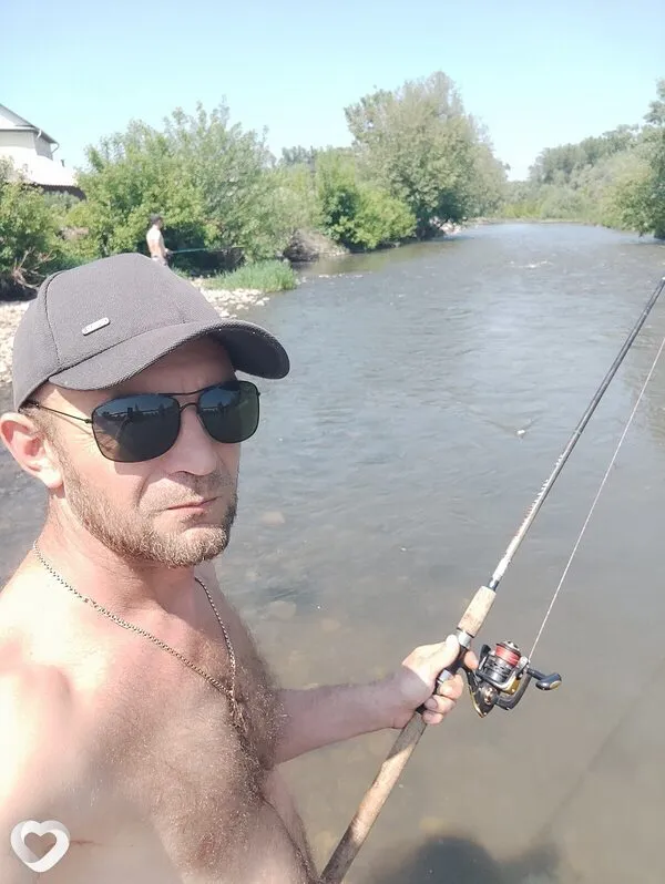 Евгений, 45, Барнауле — анкета №2098114