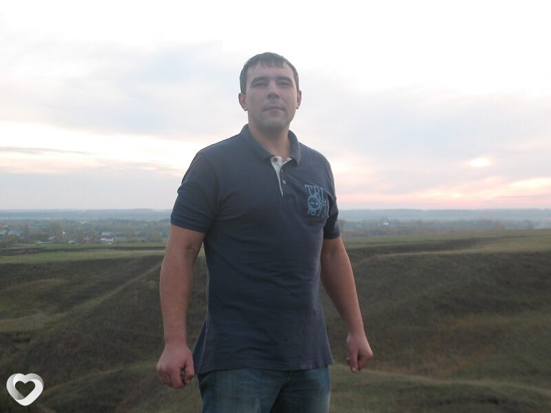 Александр, 49, Тамбове — анкета №1790730