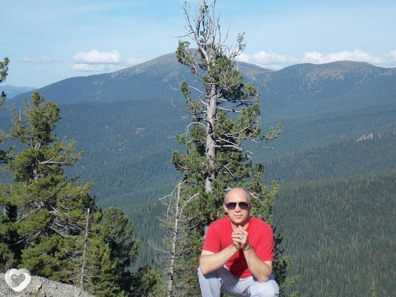 Сергей, 54, Топках — анкета №1790753