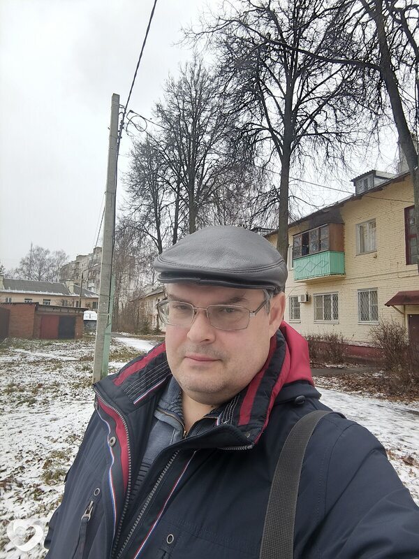 Сергей, 52, Москве — анкета №1790789