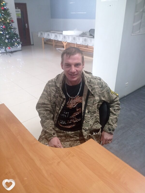 Иван, 36, Усть-Кут — анкета №1790797