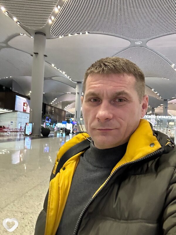 Вячеслав, 43, Москве — анкета №1790927