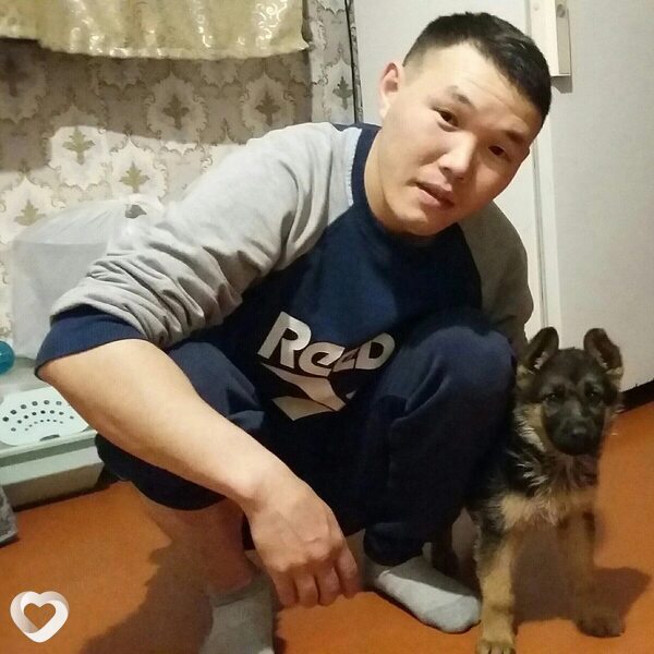 Юрий, 29, Улан-Удэ — анкета №1790823