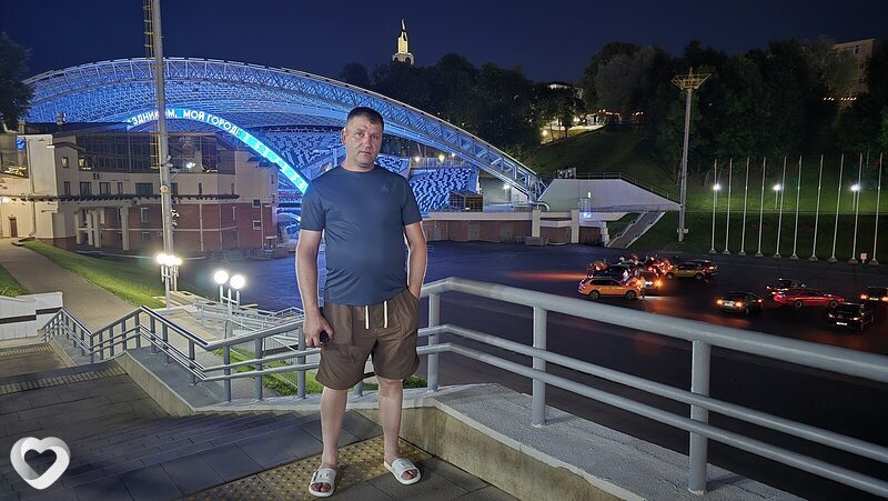 Виталя, 39, Мозыре — анкета №1790940