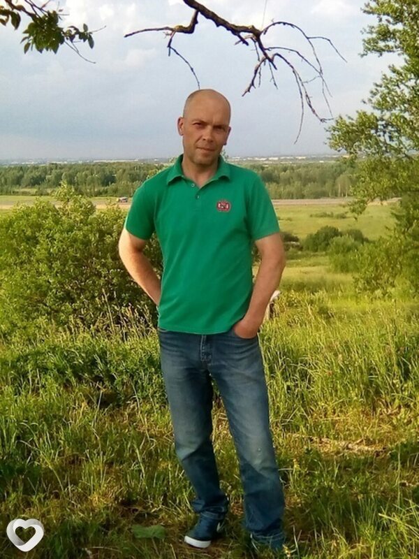 Гена, 50, Санкт-Петербурге — анкета №1790941