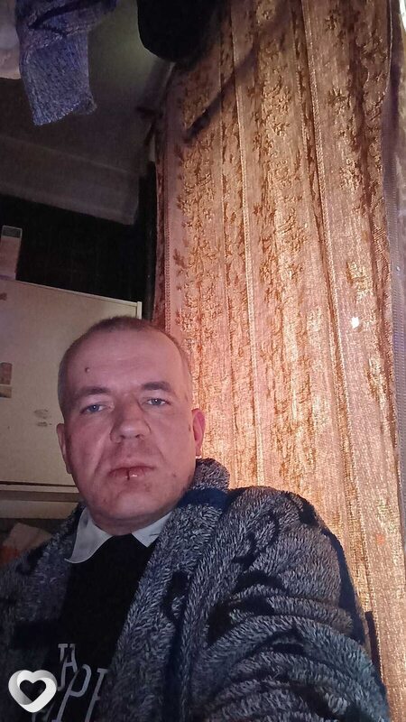 Ростислав, 46, Санкт-Петербурге — анкета №1790944