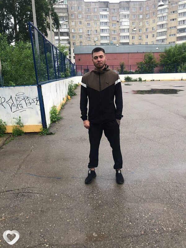 Маас, 32, Перми — анкета №1790958