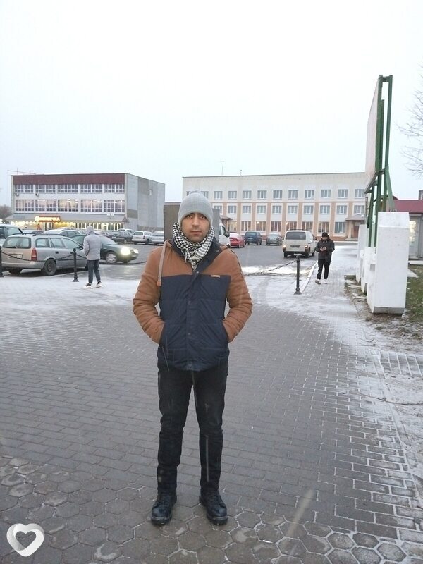 Ramazan Jumayew, 34, Минске — анкета №1790868